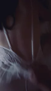 说了想我，半天是想上我